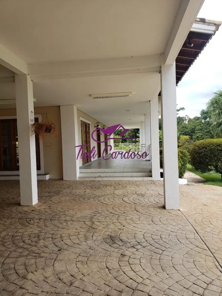 Chácara, 4 quartos - Foto 17
