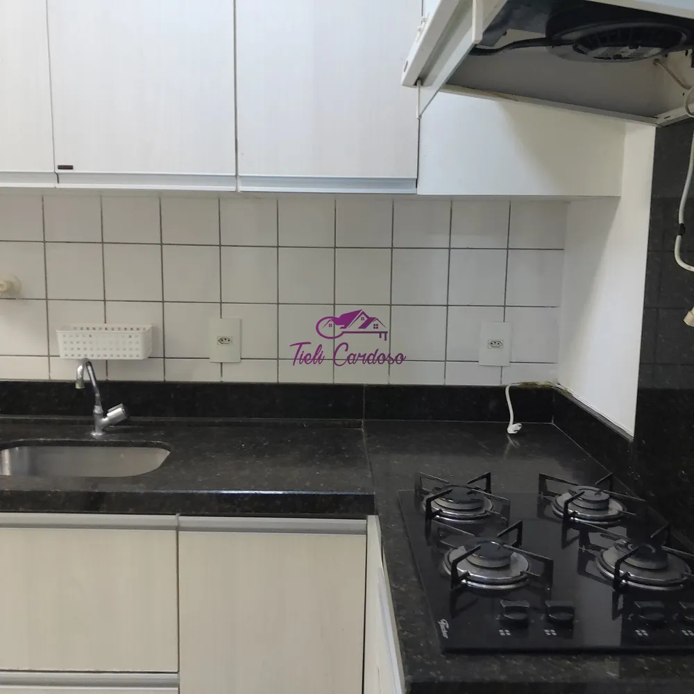 Apartamento, 2 quartos, 44 m² - Foto 1
