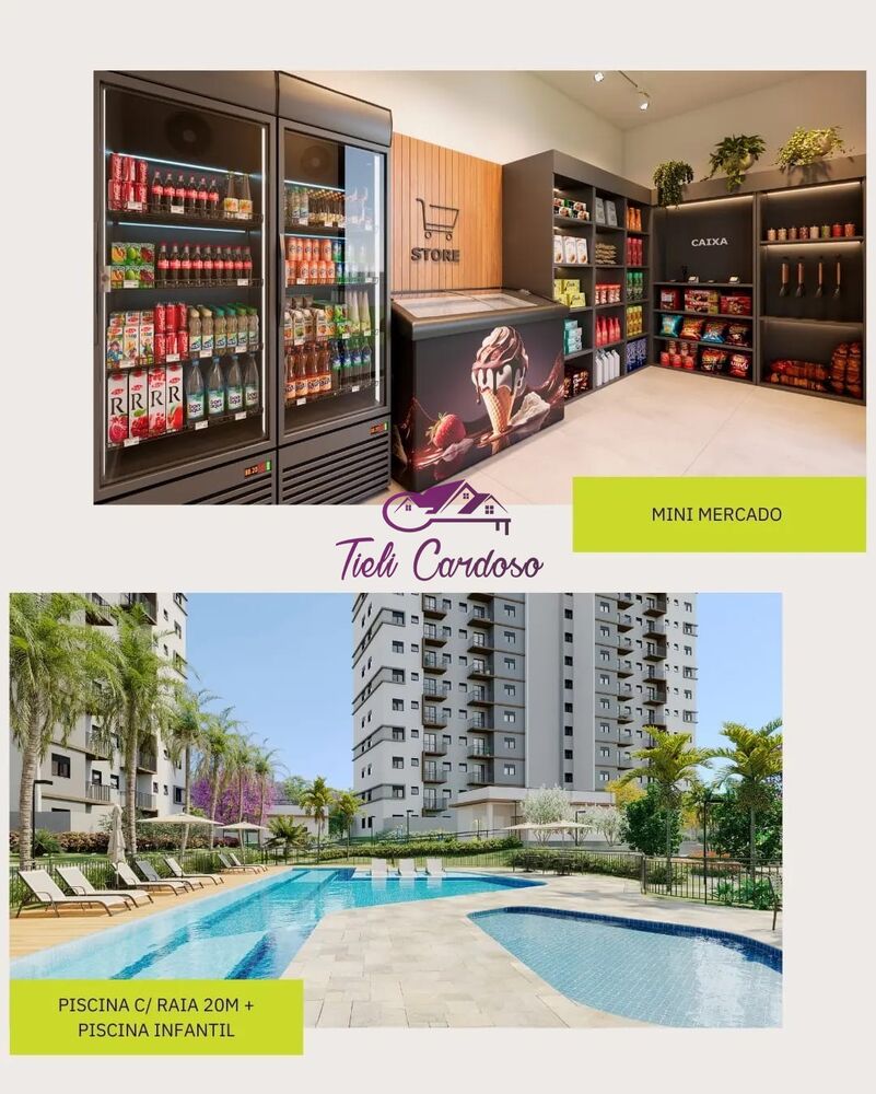 Apartamento, 2 quartos, 48 m² - Foto 8