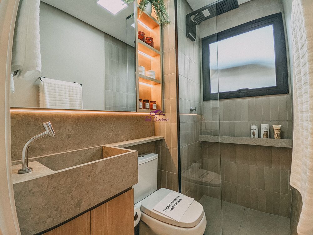 Apartamento, 2 quartos, 48 m² - Foto 5