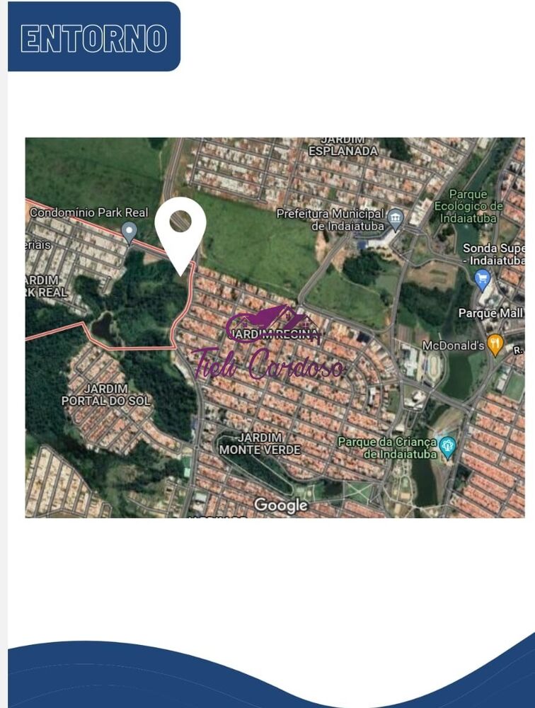 Loteamento e Condomínio, 5917 m² - Foto 1