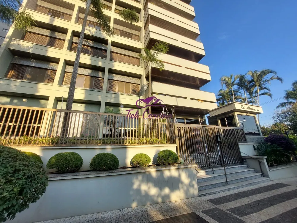 Apartamento, 3 quartos, 208 m² - Foto 5