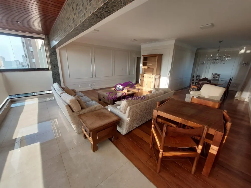 Apartamento, 3 quartos, 208 m² - Foto 11