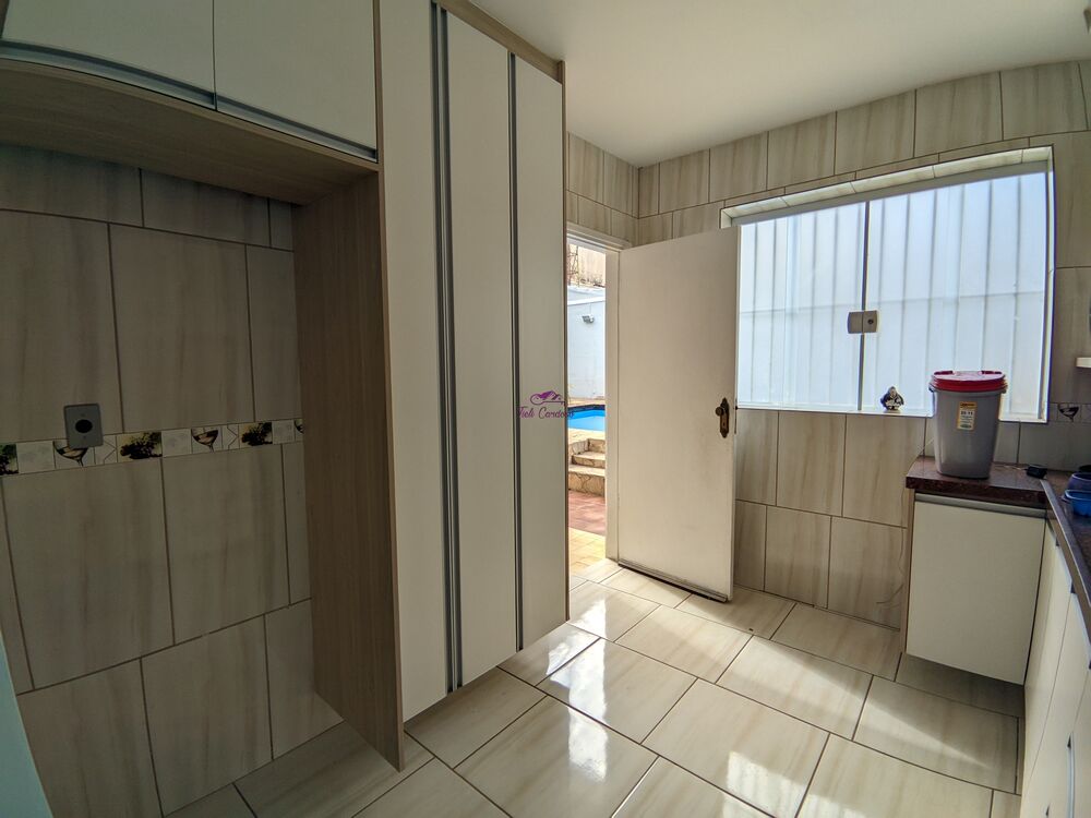 Casa, 4 quartos - Foto 2