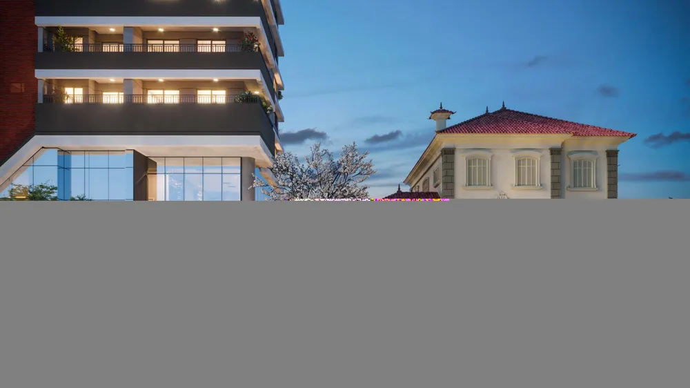 Apartamento, 3 quartos, 270 m² - Foto 1