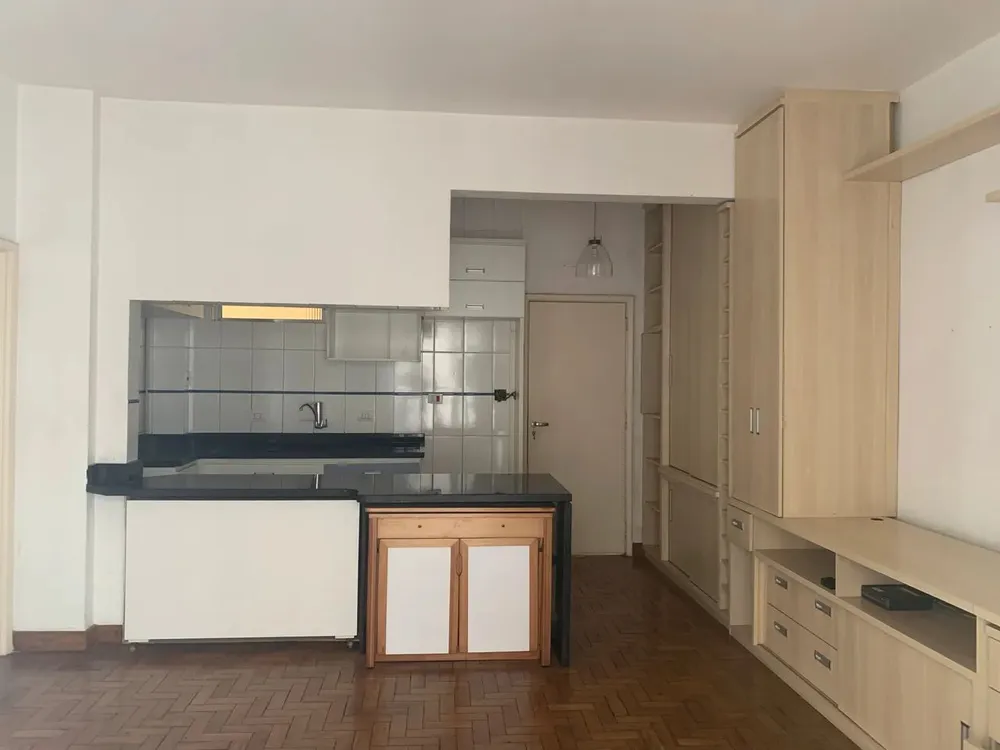 Apartamento, 1 quarto - Foto 1
