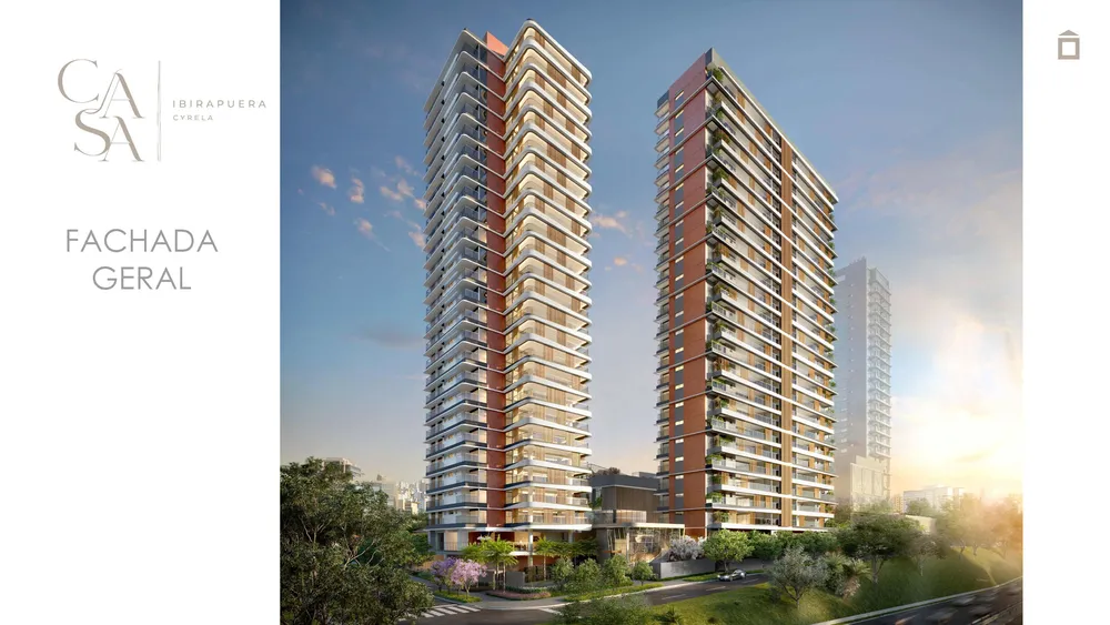 Apartamento, 2 quartos, 88 m² - Foto 1