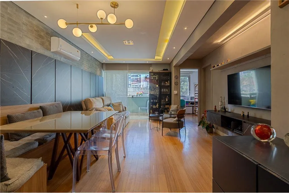 Apartamento, 3 quartos, 80 m² - Foto 1