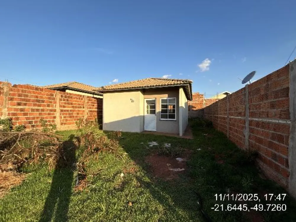 Casa, 2 quartos, 43 m² - Foto 1