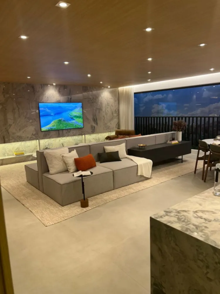Apartamento, 2 quartos, 128 m² - Foto 2