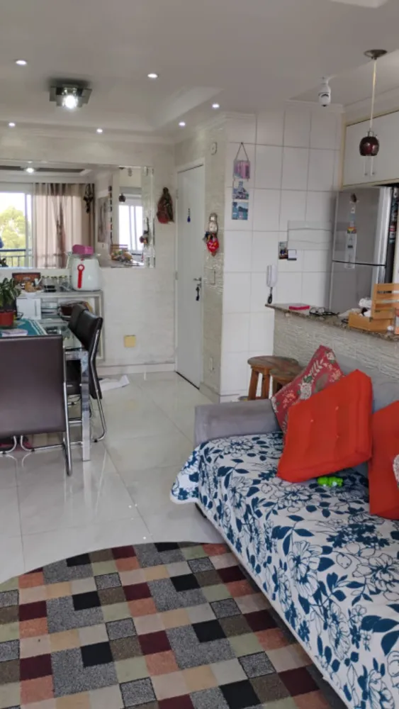 Apartamento, 2 quartos, 53 m² - Foto 3