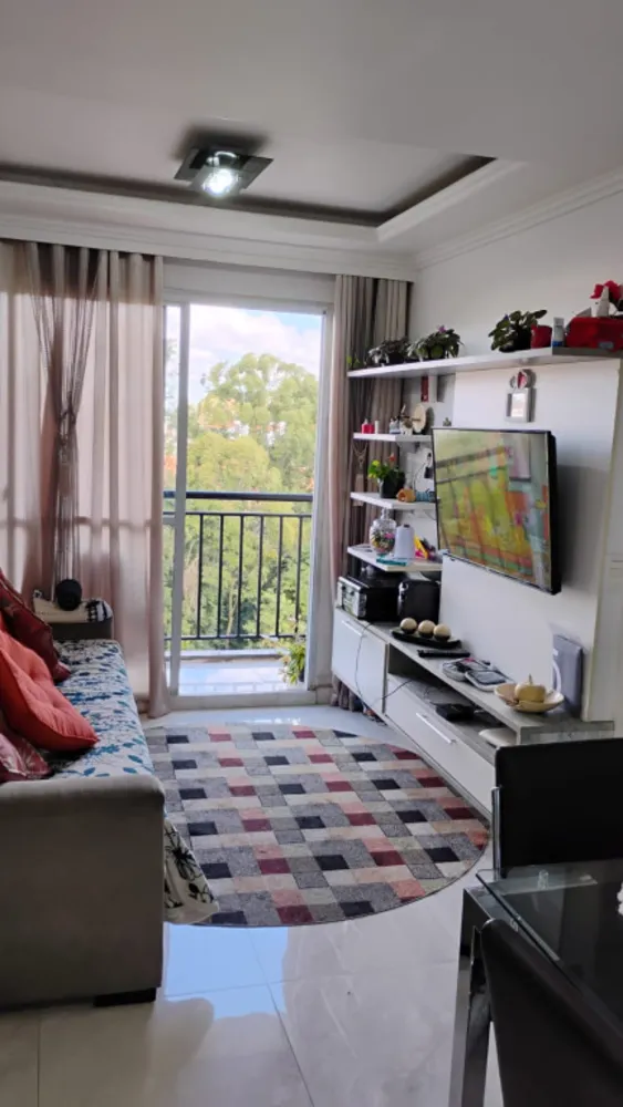 Apartamento, 2 quartos, 53 m² - Foto 2