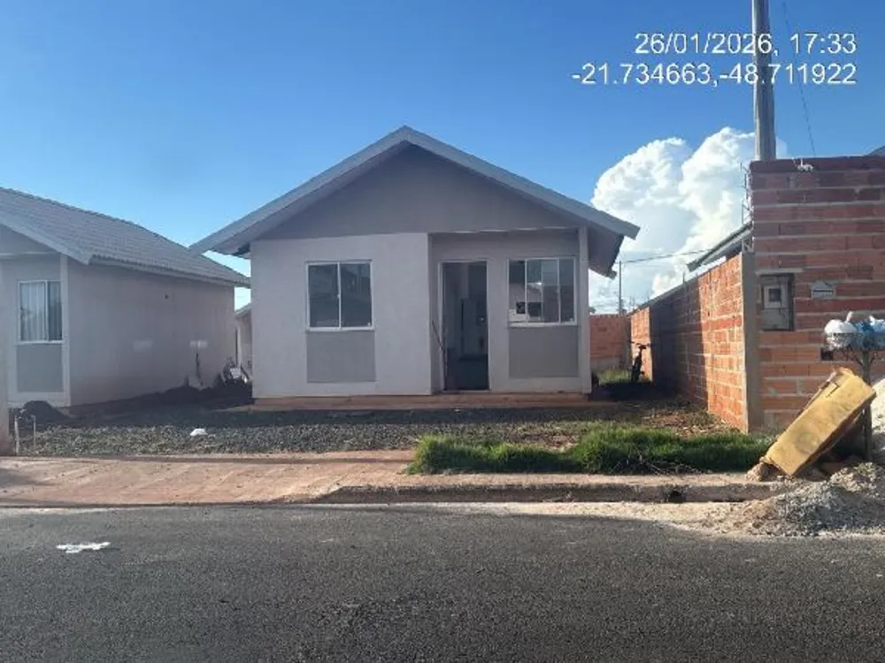 Casa, 2 quartos, 45 m² - Foto 1