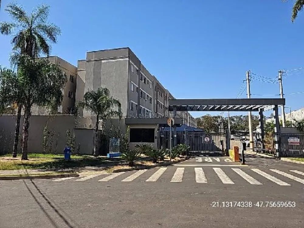 Apartamento, 2 quartos, 43 m² - Foto 1