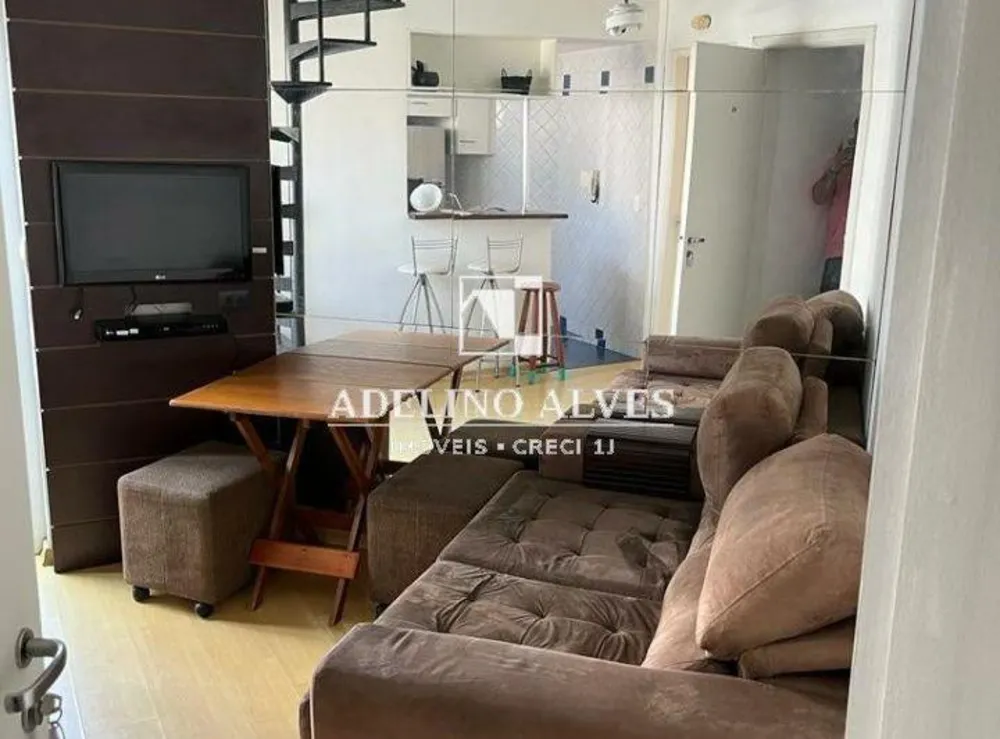 Apartamento, 1 quarto, 44 m² - Foto 2