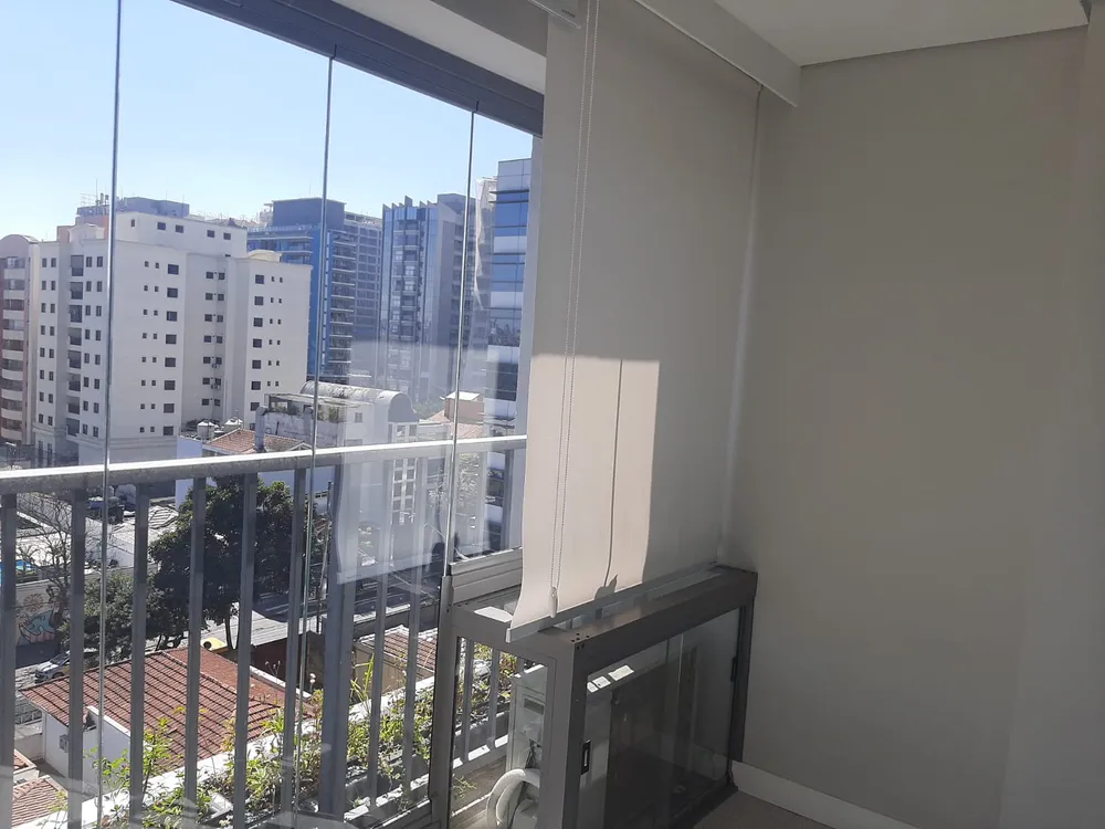 Apartamento, 1 quarto, 29 m² - Foto 1