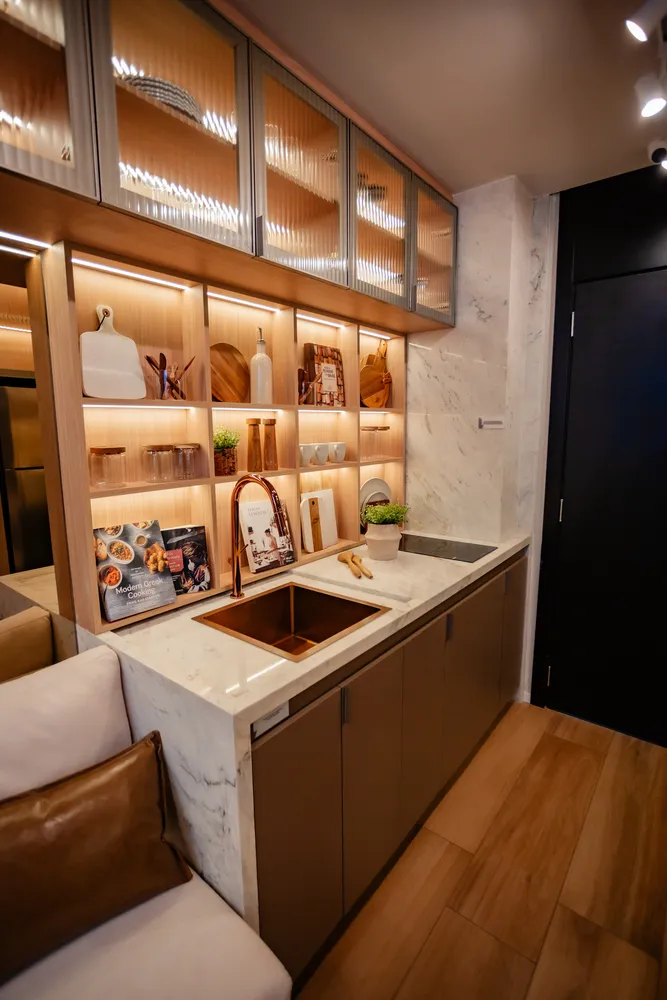 Apartamento, 25 m² - Foto 4