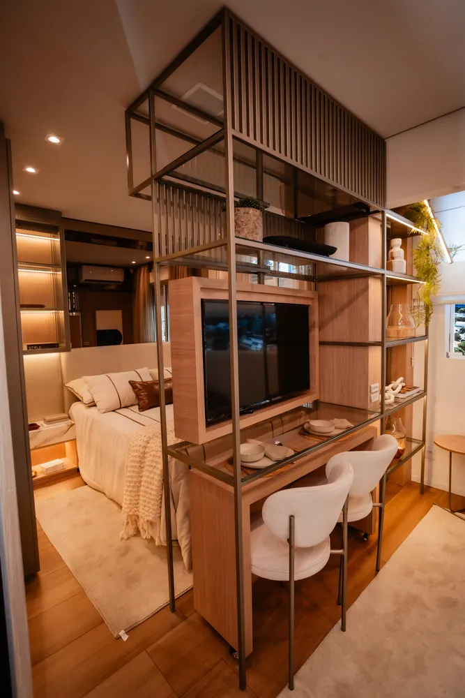Apartamento, 25 m² - Foto 10