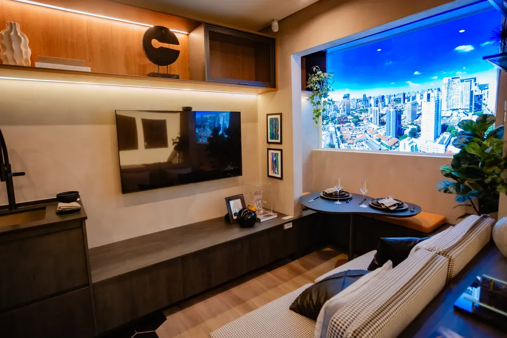 Apartamento, 26 m² - Foto 3