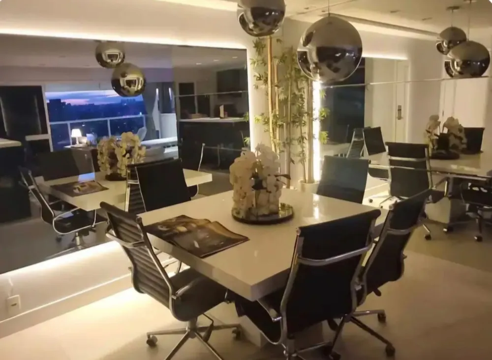 Apartamento, 2 quartos, 100 m² - Foto 2