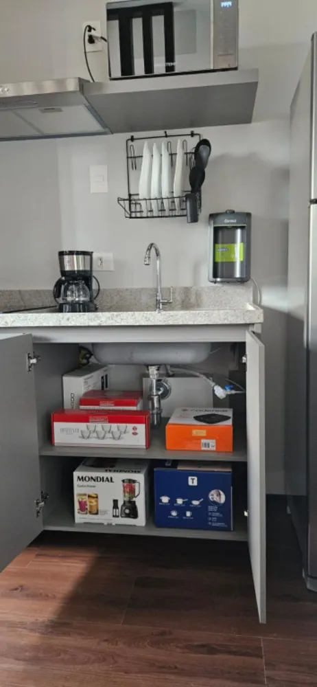 Apartamento, 1 quarto, 21 m² - Foto 3