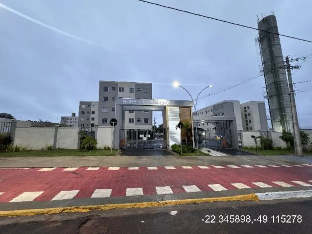 Apartamento, 2 quartos, 39 m² - Foto 1