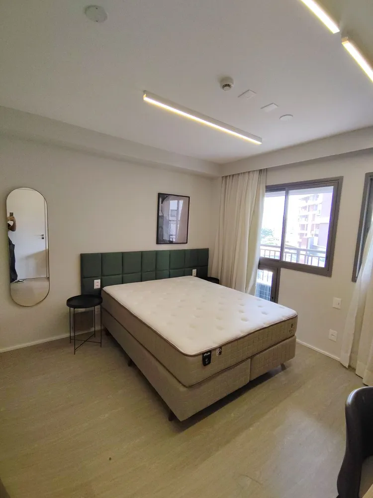 Apartamento, 1 quarto, 25 m² - Foto 1