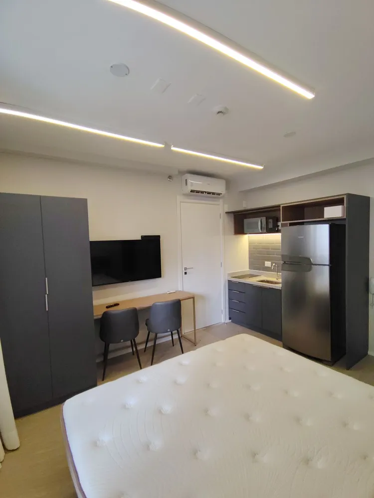 Apartamento, 1 quarto, 25 m² - Foto 2