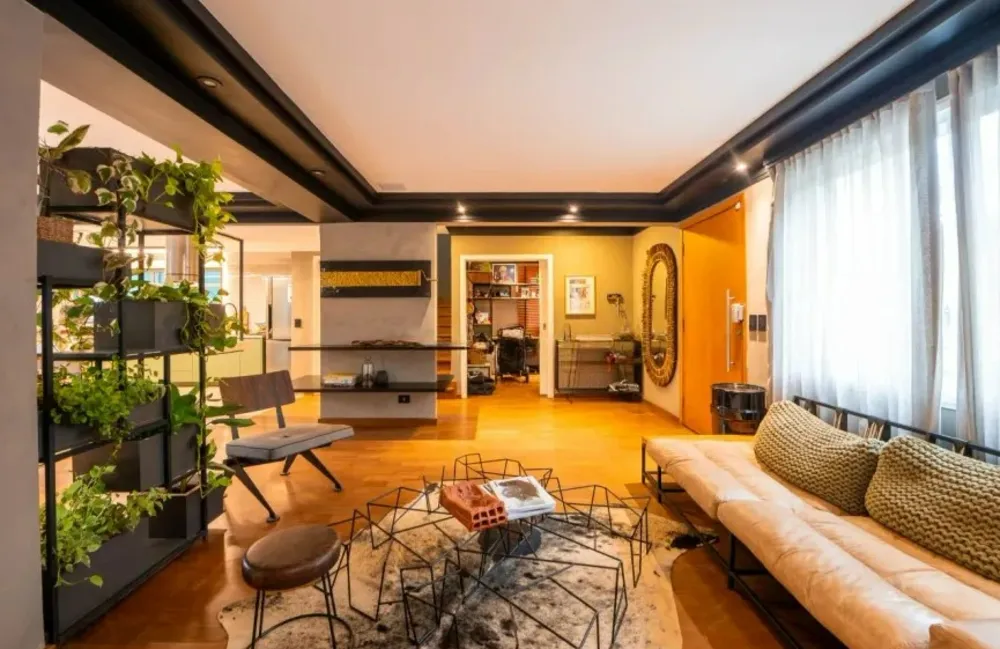 Casa de Condomínio, 4 quartos - Foto 4