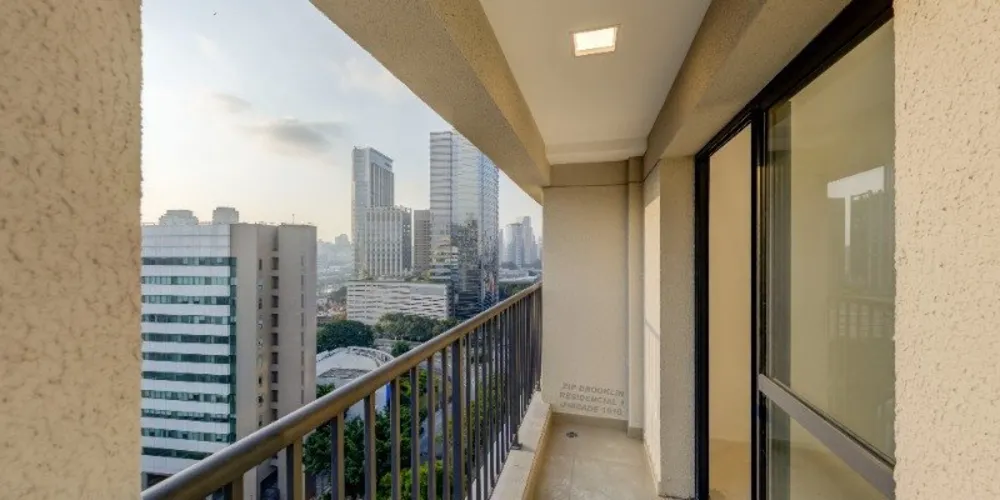 Apartamento, 1 quarto, 24 m² - Foto 3