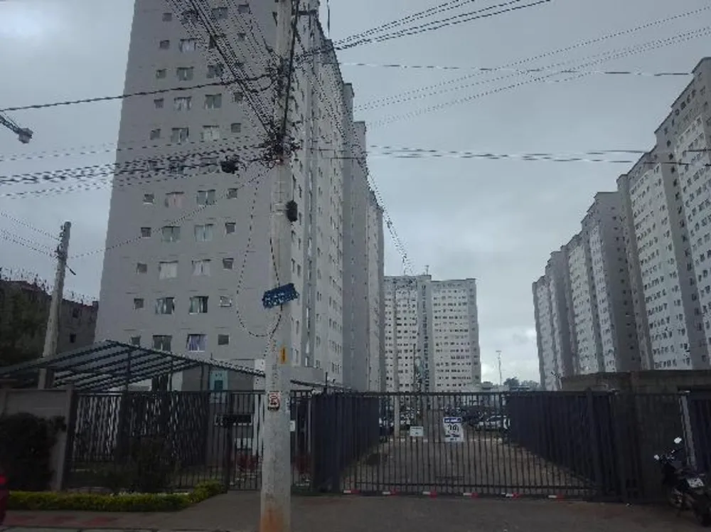 Apartamento, 42 m² - Foto 1