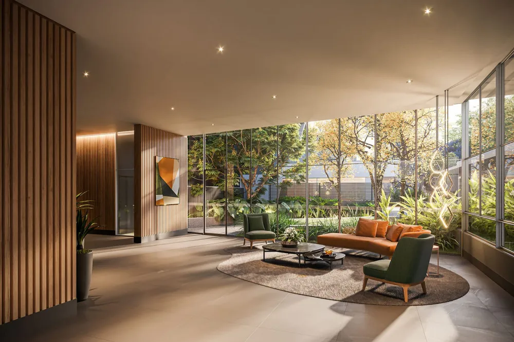 Apartamento, 3 quartos, 121 m² - Foto 1