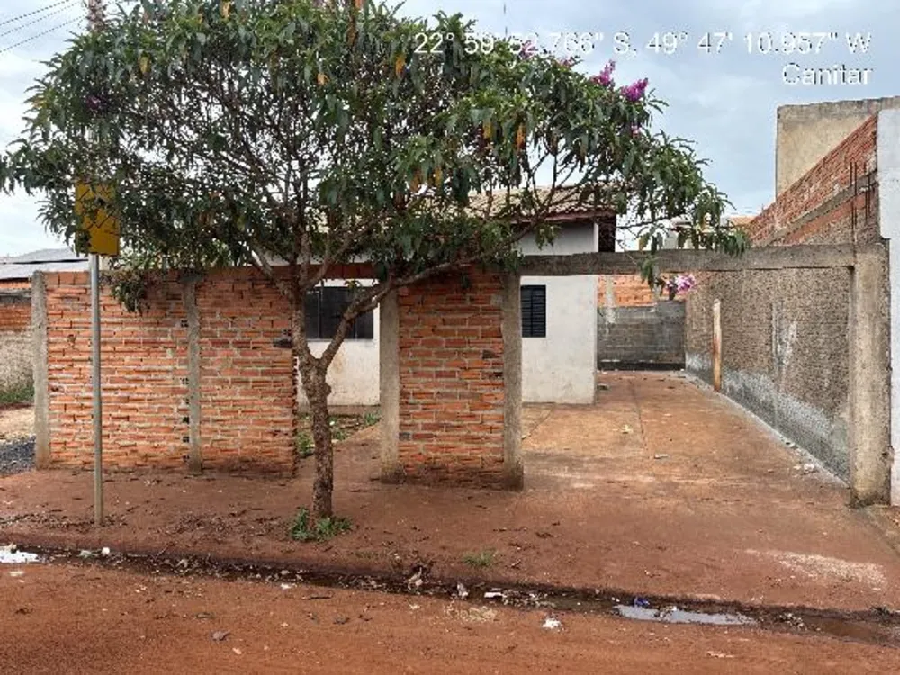 Casa, 1 quarto, 46 m² - Foto 1