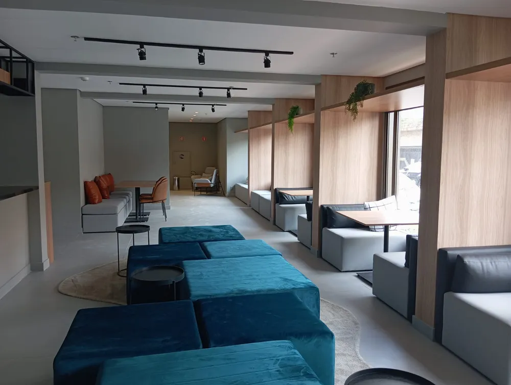 Apartamento, 1 quarto, 28 m² - Foto 10