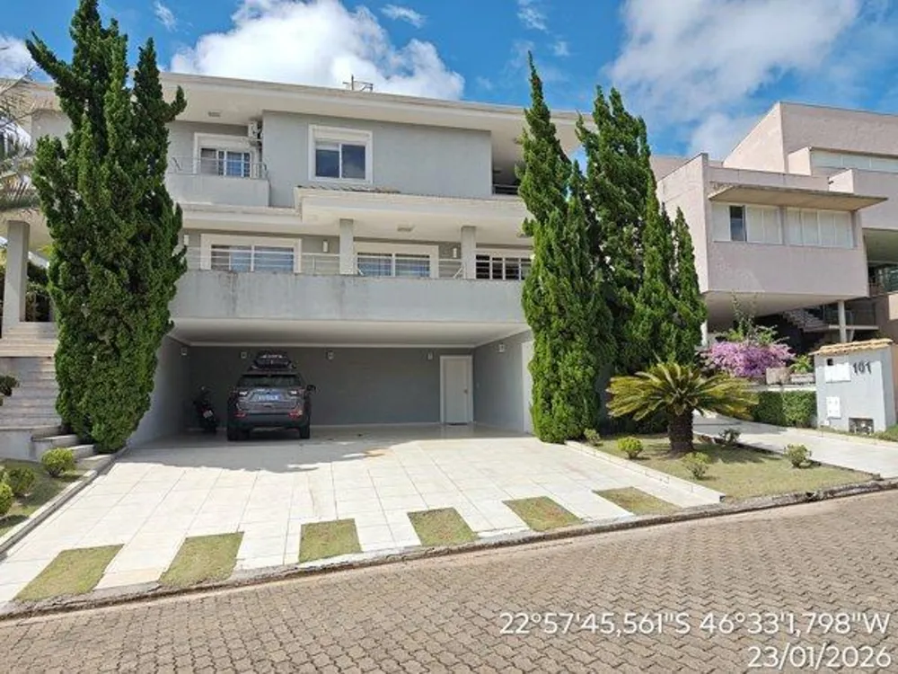 Casa, 5 quartos, 549 m² - Foto 1