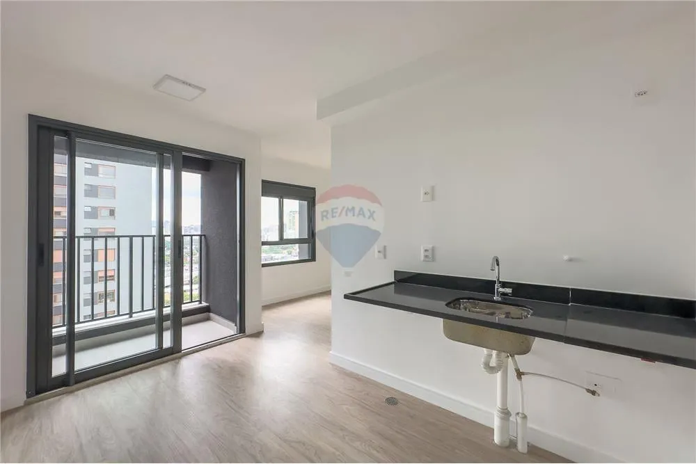 Apartamento, 1 quarto, 34 m² - Foto 1