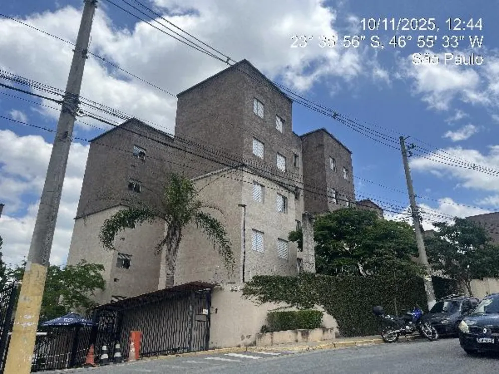 Apartamento, 2 quartos, 45 m² - Foto 1