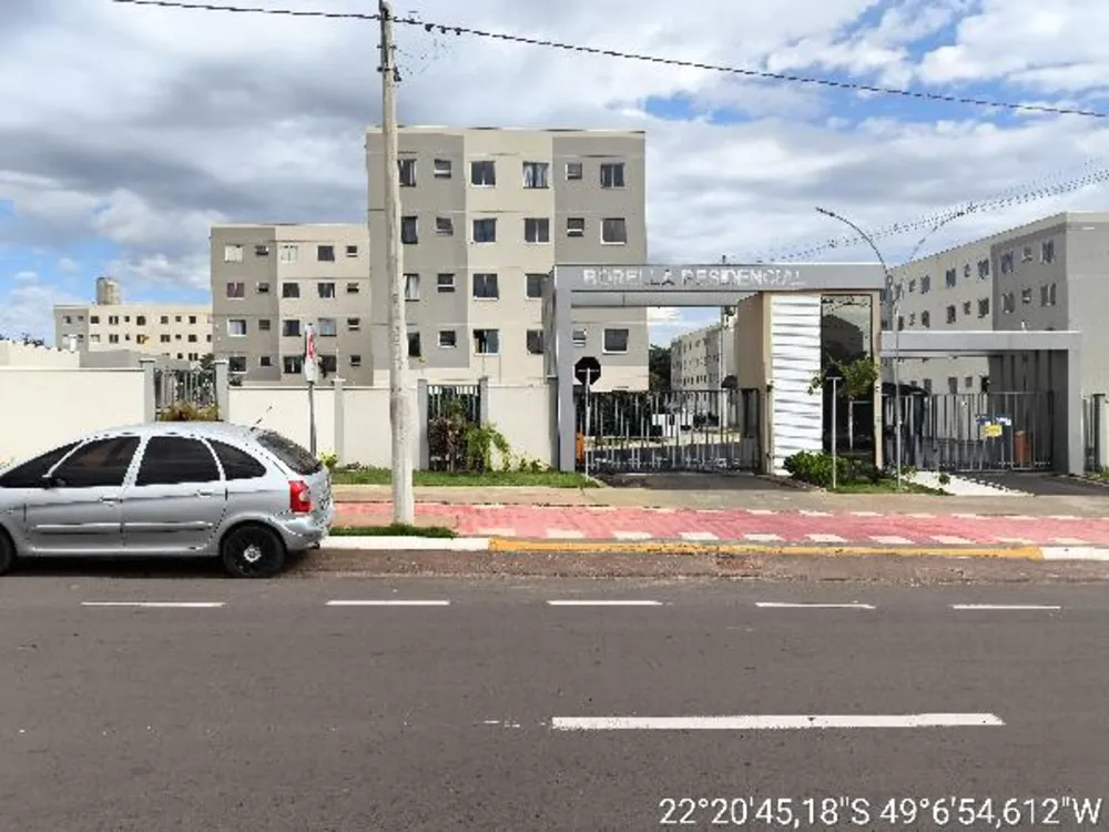Apartamento, 2 quartos, 39 m² - Foto 1