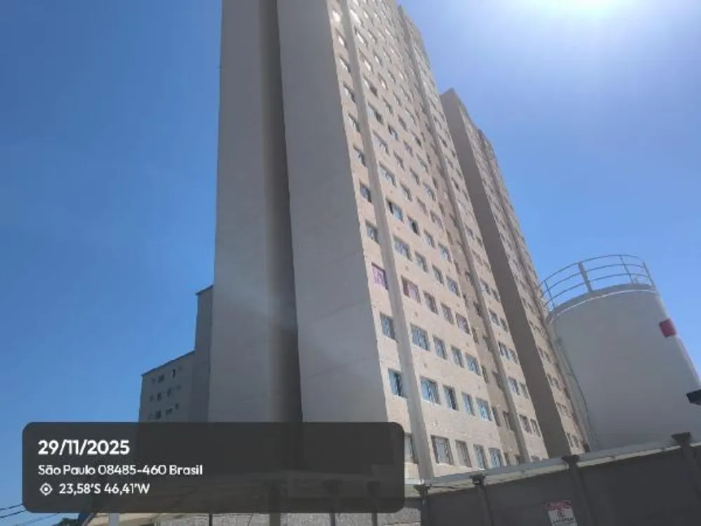 Apartamento, 2 quartos, 35 m² - Foto 1