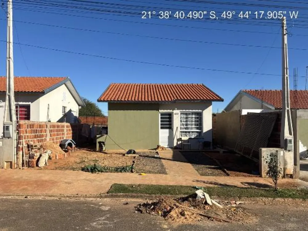Casa, 2 quartos, 48 m² - Foto 1