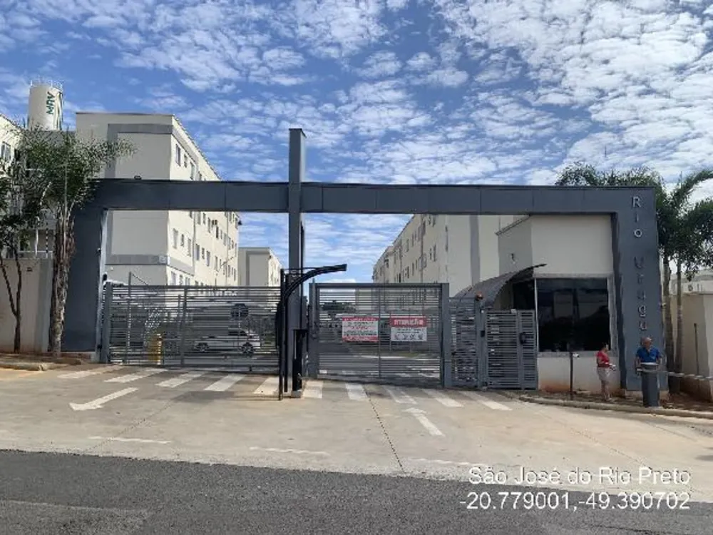 Apartamento, 2 quartos, 39 m² - Foto 1