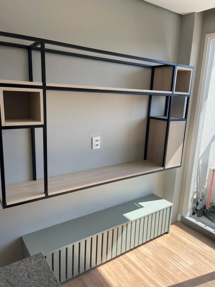 Apartamento, 28 m² - Foto 7