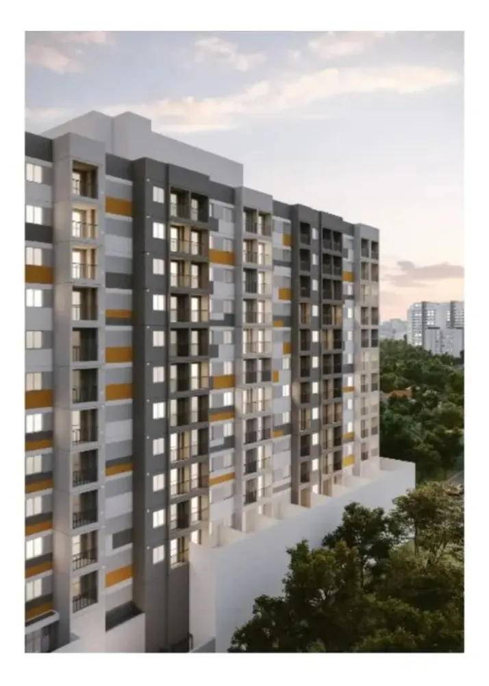 Apartamento, 2 quartos, 43 m² - Foto 3