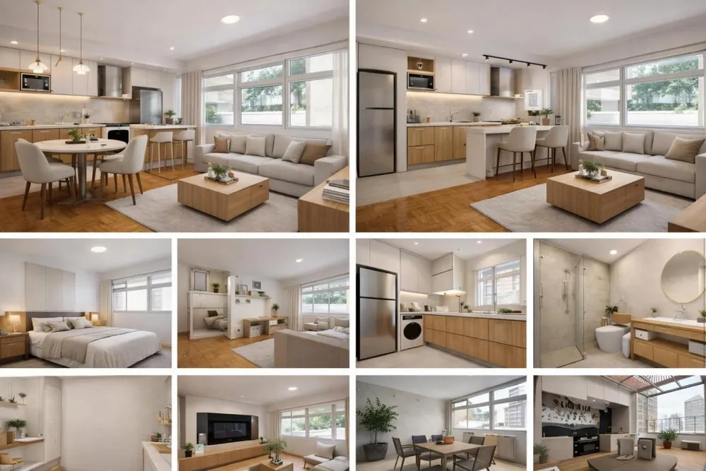 Apartamento, 3 quartos, 110 m² - Foto 1
