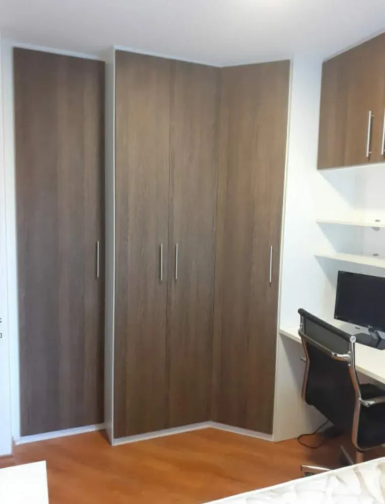 Apartamento, 1 quarto, 34 m² - Foto 1