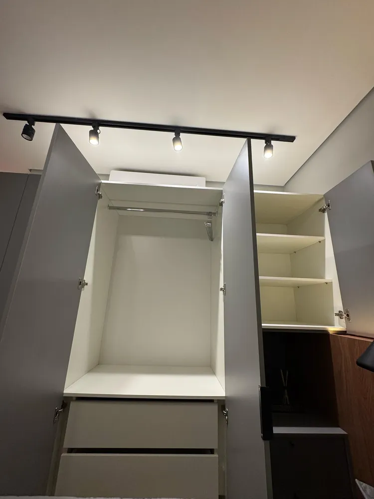 Apartamento, 1 quarto, 21 m² - Foto 1