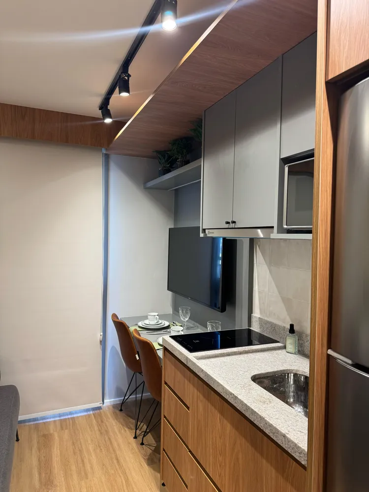 Apartamento, 1 quarto, 21 m² - Foto 5