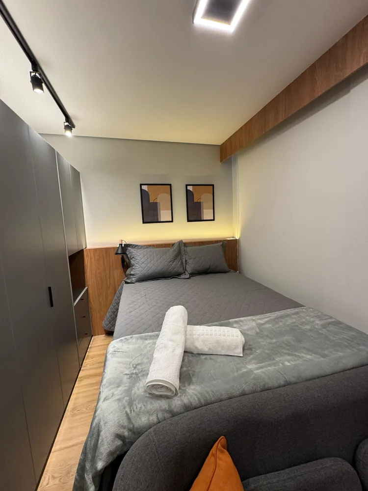 Apartamento, 1 quarto, 21 m² - Foto 4