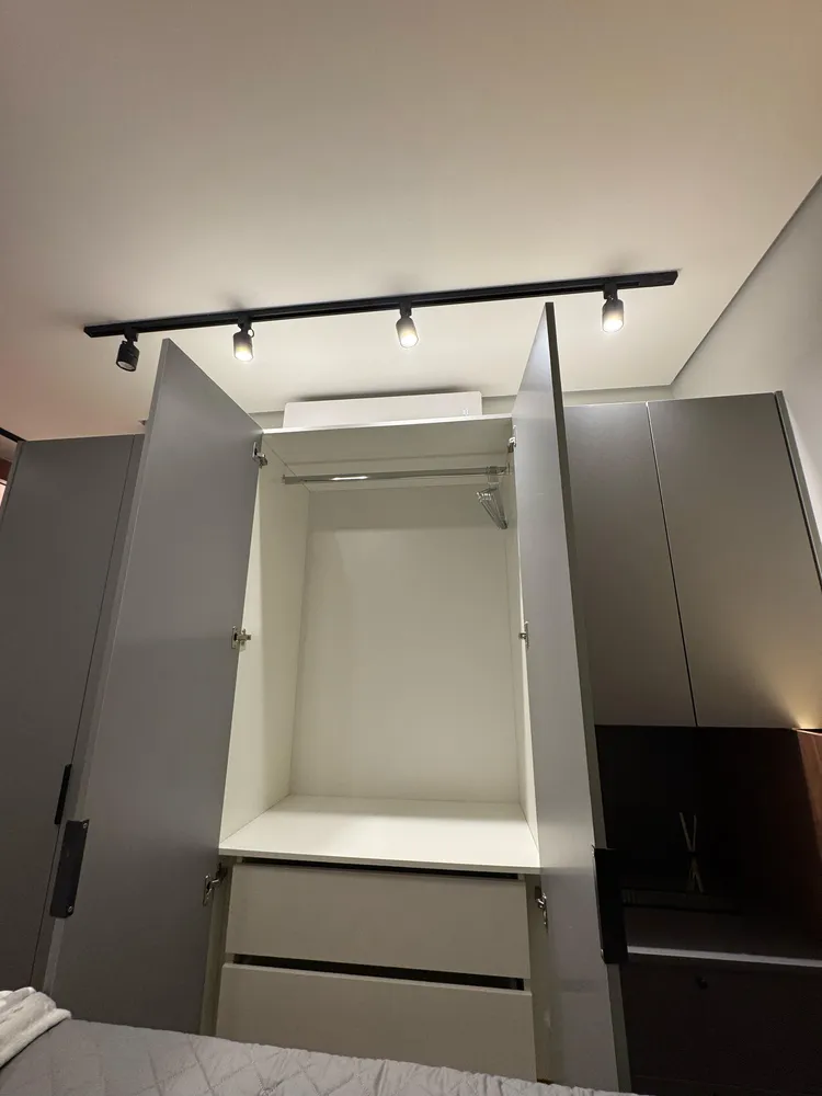 Apartamento, 1 quarto, 21 m² - Foto 3