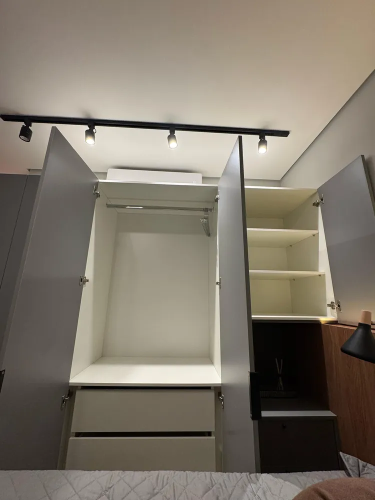 Apartamento, 1 quarto, 21 m² - Foto 2